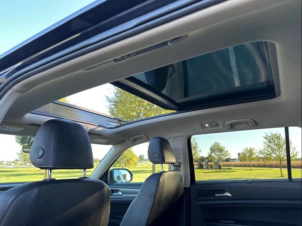 used 2021 Volkswagen Atlas car, priced at $20,987
