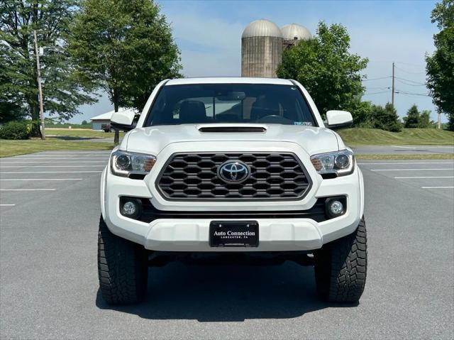 used 2020 Toyota Tacoma car, priced at $39,998