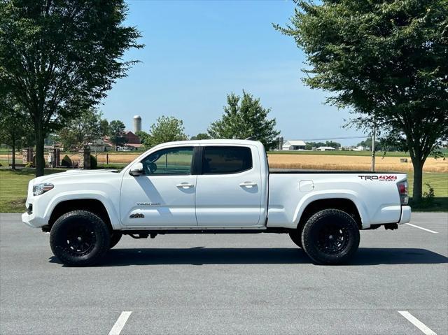 used 2020 Toyota Tacoma car, priced at $39,998