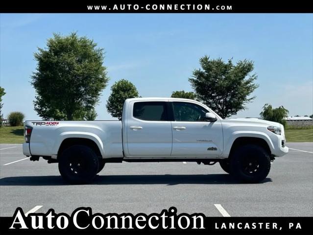 used 2020 Toyota Tacoma car, priced at $34,987