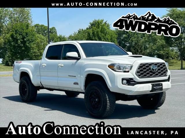 used 2020 Toyota Tacoma car, priced at $39,998