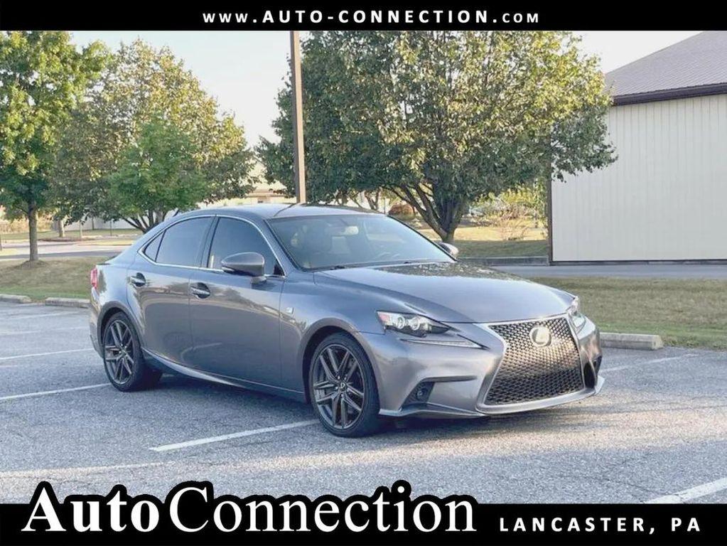 used 2015 Lexus IS 350 car, priced at $20,987