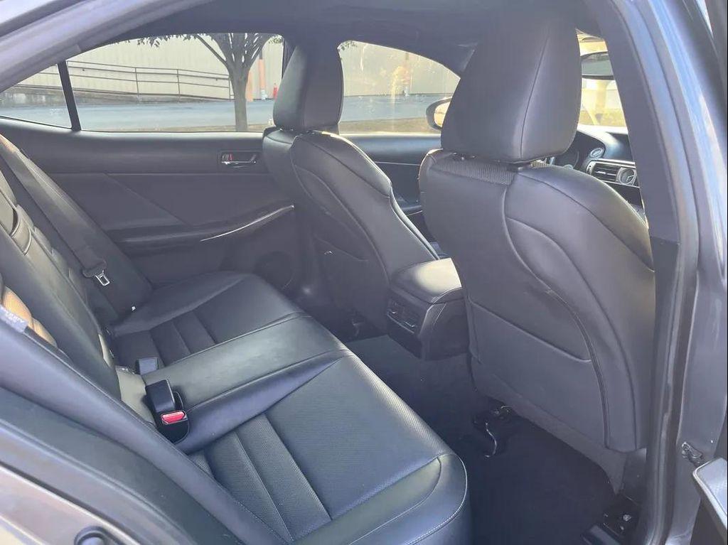 used 2015 Lexus IS 350 car, priced at $20,987
