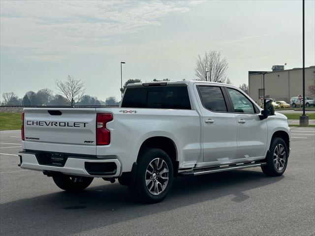 used 2021 Chevrolet Silverado 1500 car, priced at $38,977