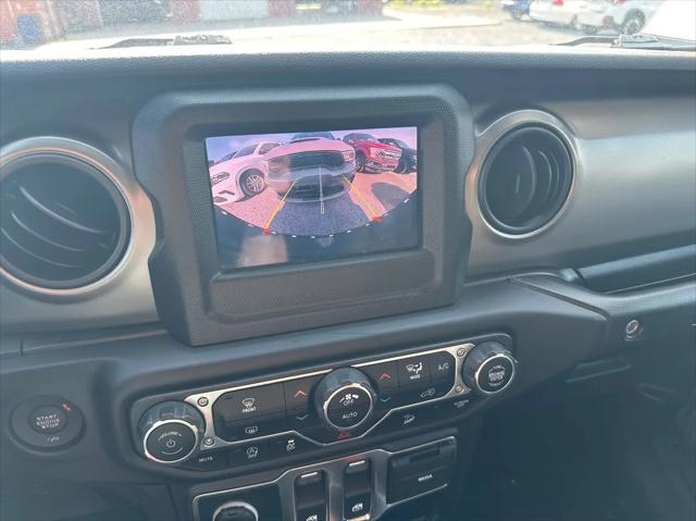 used 2019 Jeep Wrangler car, priced at $22,987