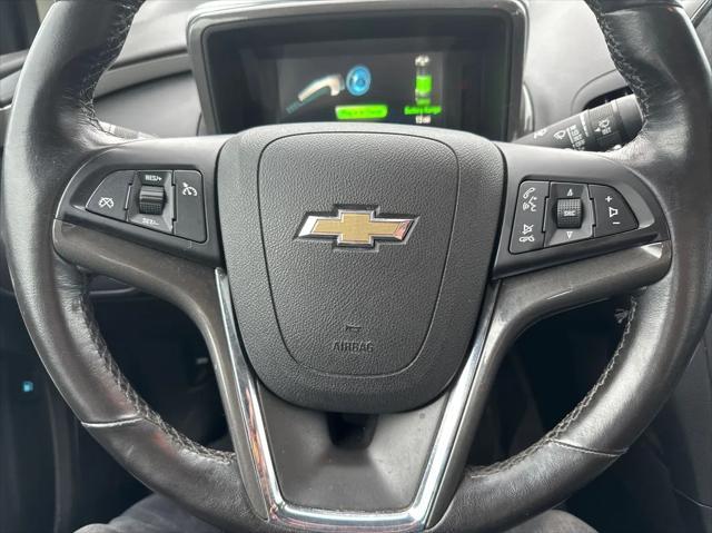 used 2014 Chevrolet Volt car, priced at $11,998