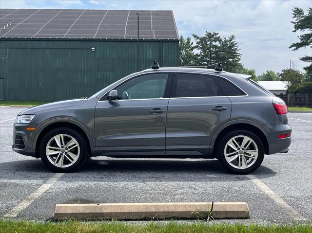 used 2016 Audi Q3 car, priced at $15,987