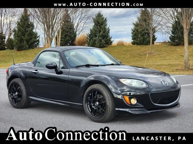 used 2011 Mazda MX-5 Miata car, priced at $14,789