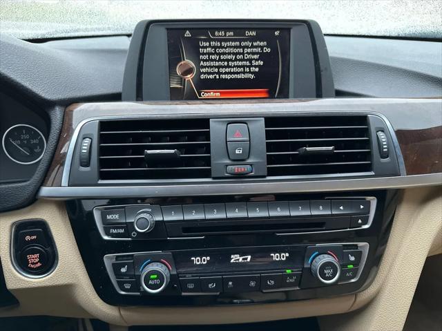 used 2016 BMW 328 car, priced at $9,997