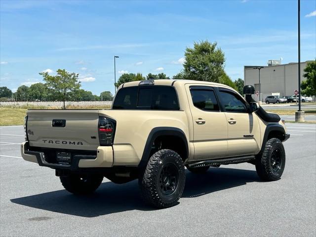 used 2019 Toyota Tacoma car, priced at $38,987