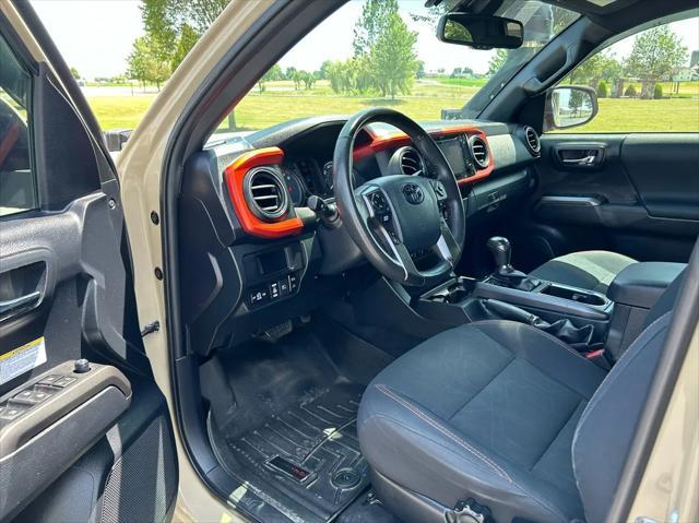 used 2019 Toyota Tacoma car, priced at $38,987