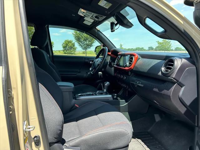 used 2019 Toyota Tacoma car, priced at $38,987