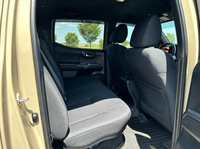 used 2019 Toyota Tacoma car, priced at $38,987