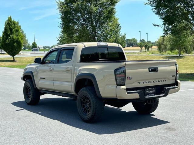 used 2019 Toyota Tacoma car, priced at $38,987