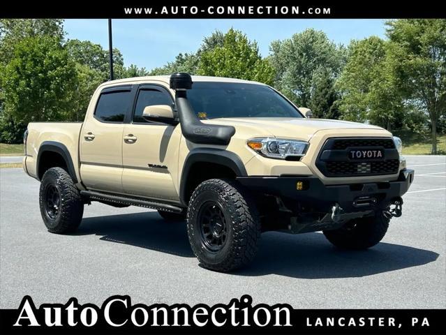 used 2019 Toyota Tacoma car, priced at $38,987