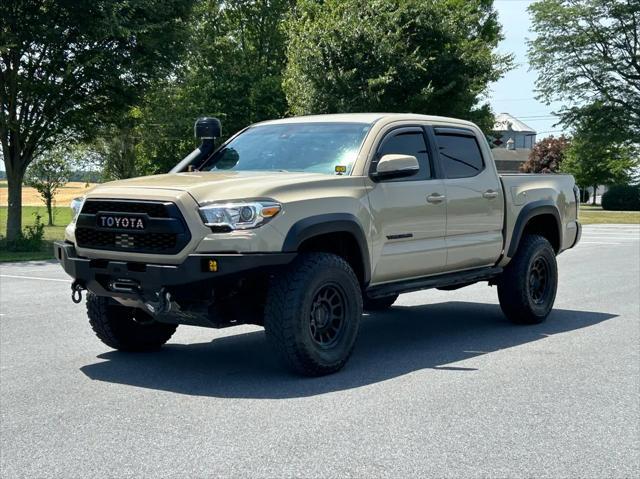 used 2019 Toyota Tacoma car, priced at $38,987