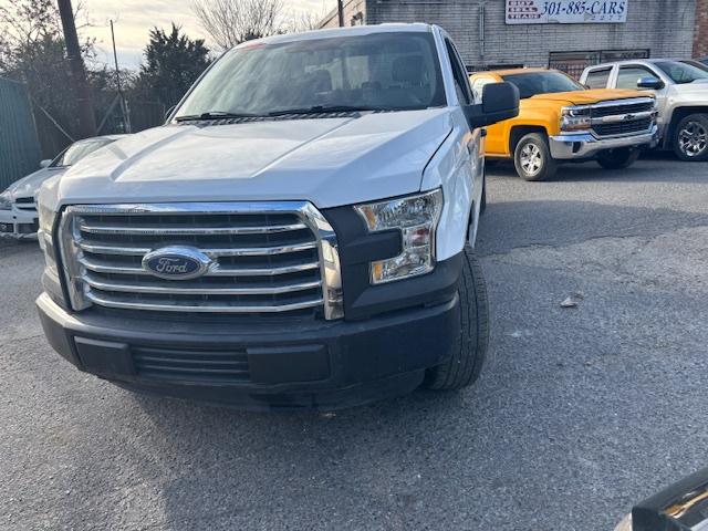 used 2015 Ford F-150 car, priced at $14,995