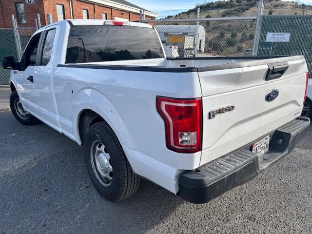 used 2015 Ford F-150 car, priced at $14,995