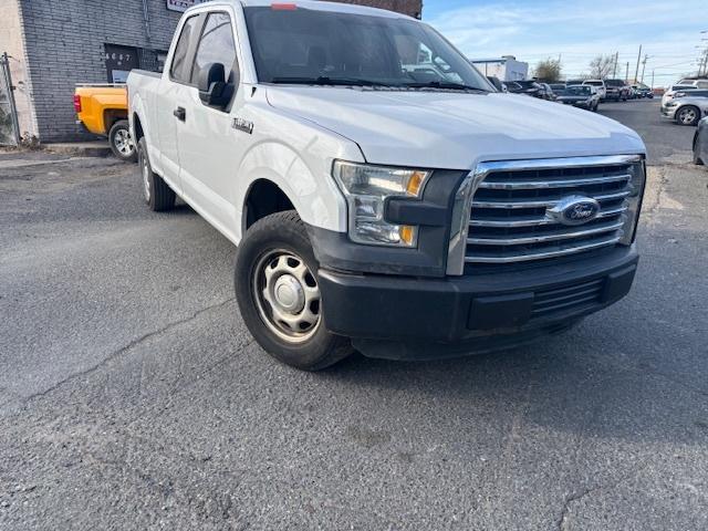 used 2015 Ford F-150 car, priced at $14,995