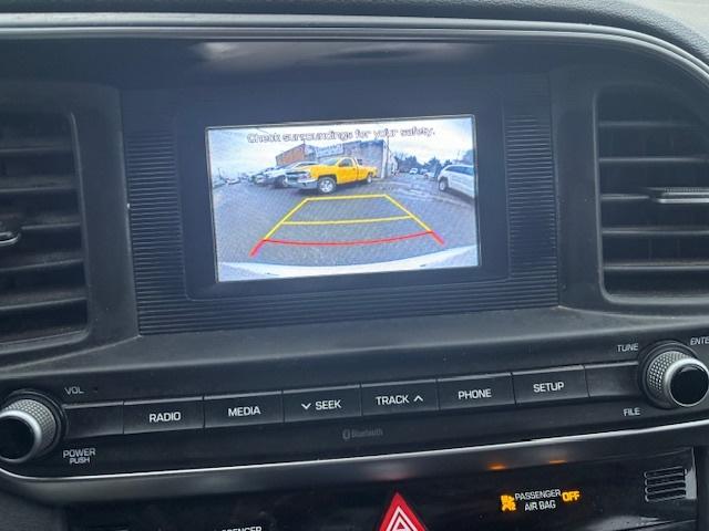 used 2020 Hyundai Elantra car, priced at $8,995