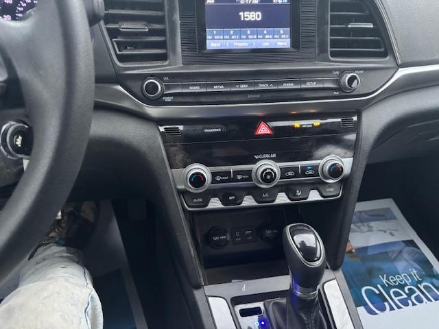 used 2020 Hyundai Elantra car, priced at $8,995