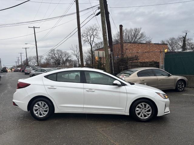 used 2020 Hyundai Elantra car, priced at $8,995