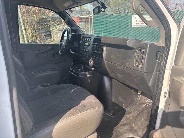 used 2018 Chevrolet Express 2500 car, priced at $12,995