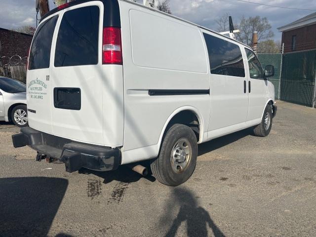 used 2018 Chevrolet Express 2500 car, priced at $12,995