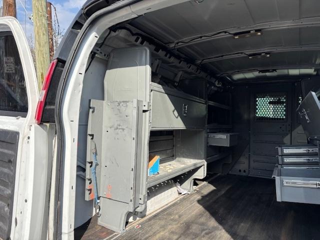 used 2018 Chevrolet Express 2500 car, priced at $12,995