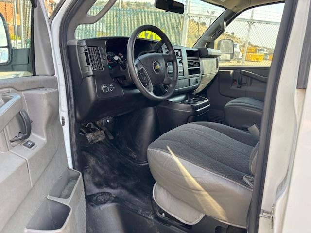 used 2018 Chevrolet Express 2500 car, priced at $12,995