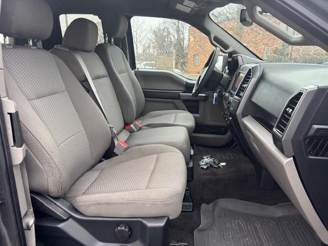 used 2020 Ford F-150 car, priced at $21,995