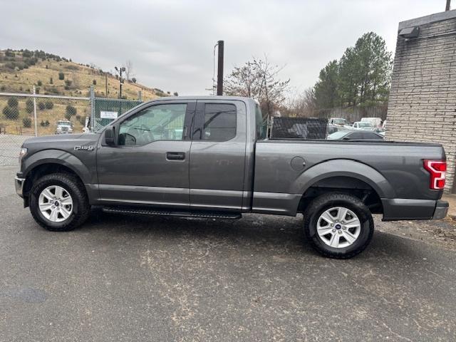 used 2020 Ford F-150 car, priced at $21,995