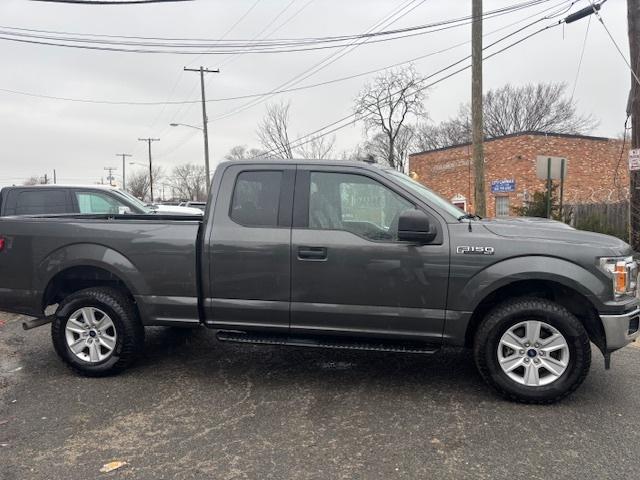 used 2020 Ford F-150 car, priced at $21,995