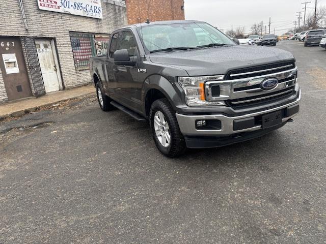 used 2020 Ford F-150 car, priced at $21,995