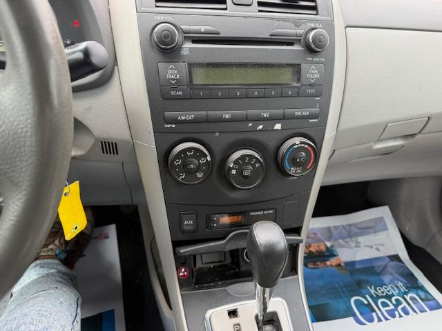 used 2010 Toyota Corolla car, priced at $5,995