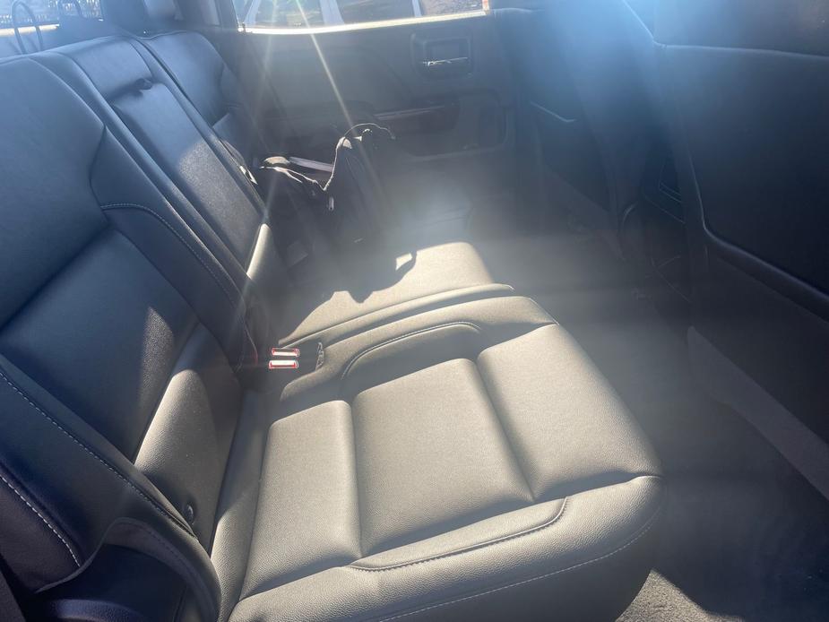 used 2018 GMC Sierra 1500 car, priced at $26,995