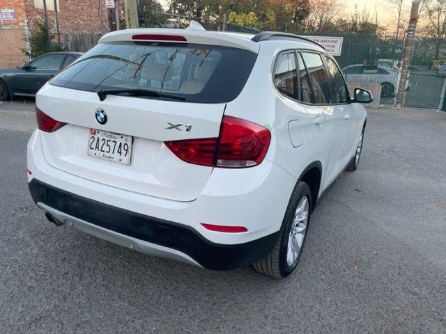 used 2015 BMW X1 car, priced at $9,995