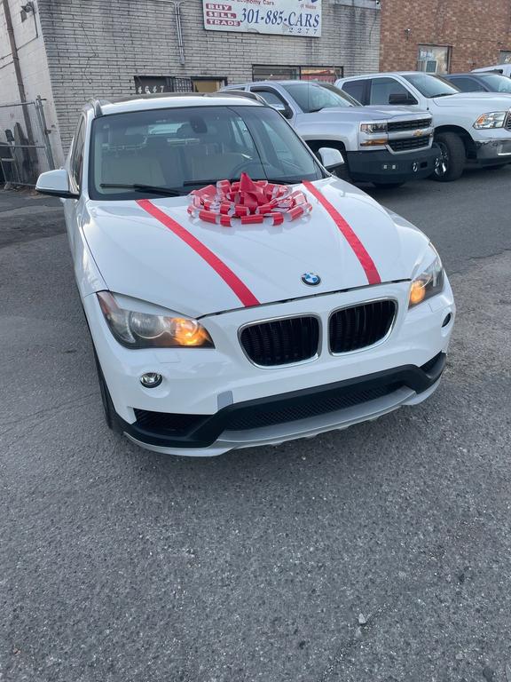 used 2015 BMW X1 car, priced at $9,995