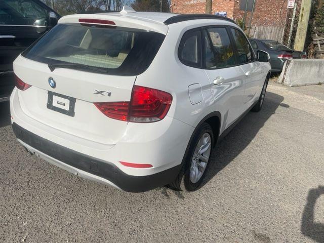 used 2015 BMW X1 car, priced at $9,995