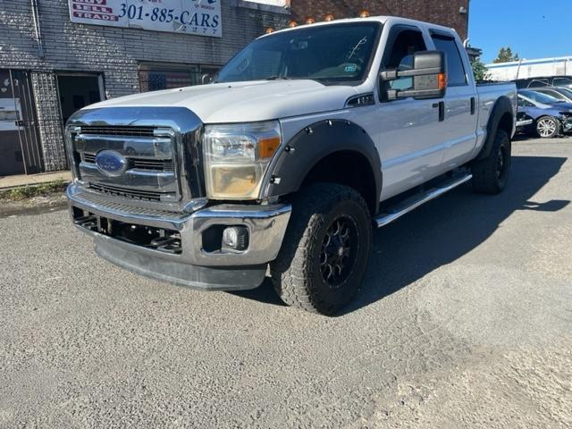 used 2015 Ford F-250 car, priced at $13,995