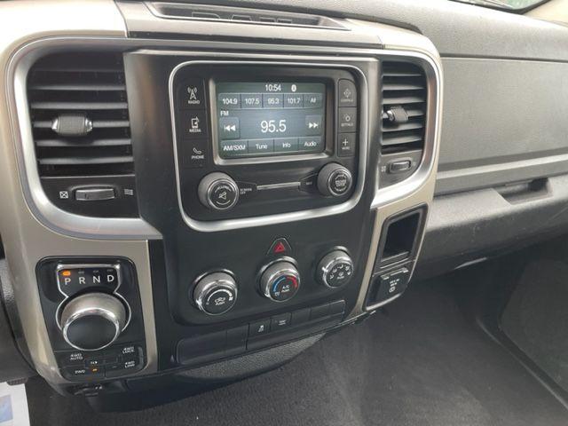 used 2015 Ram 1500 car, priced at $11,995