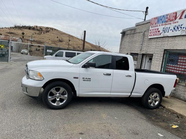 used 2015 Ram 1500 car, priced at $11,995