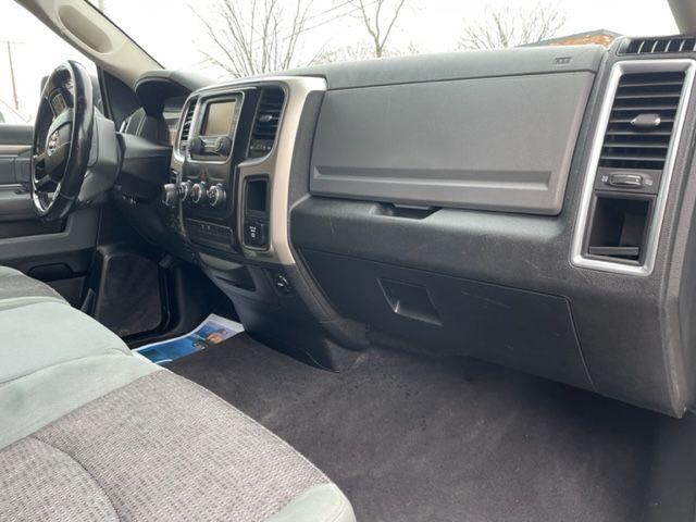 used 2015 Ram 1500 car, priced at $11,995