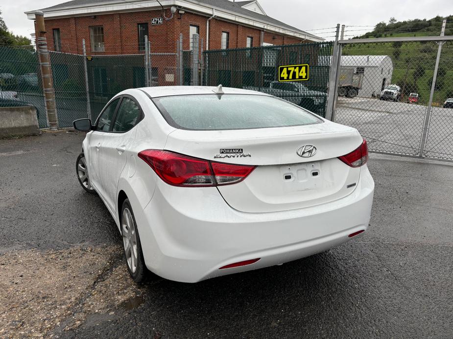 used 2013 Hyundai Elantra car, priced at $7,995