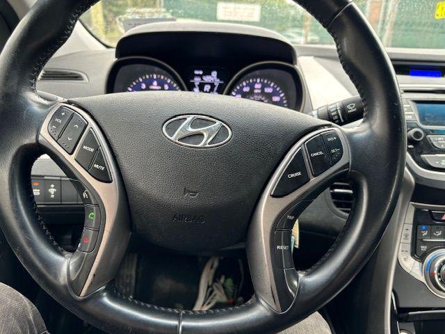 used 2013 Hyundai Elantra car, priced at $7,995