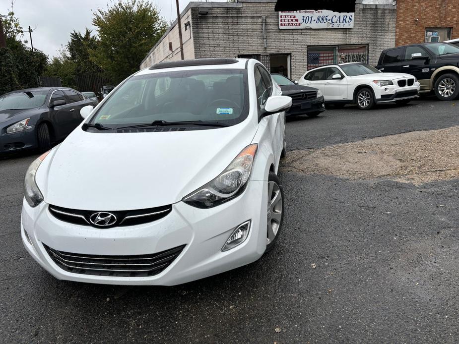 used 2013 Hyundai Elantra car, priced at $7,995