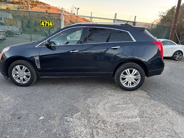 used 2014 Cadillac SRX car, priced at $7,995