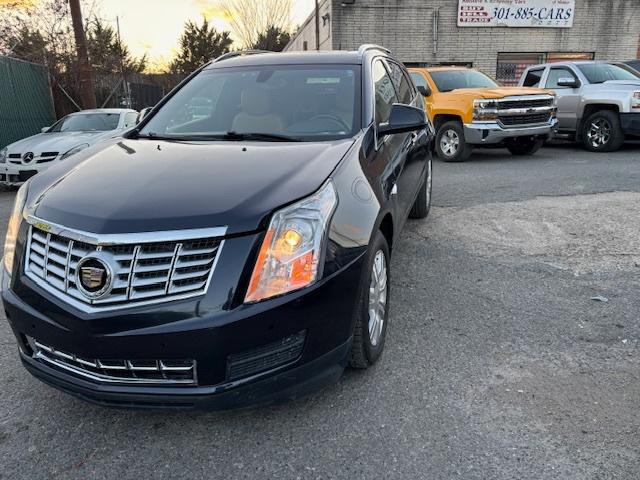 used 2014 Cadillac SRX car, priced at $7,995