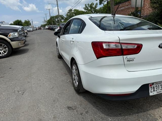 used 2017 Kia Rio car, priced at $5,995
