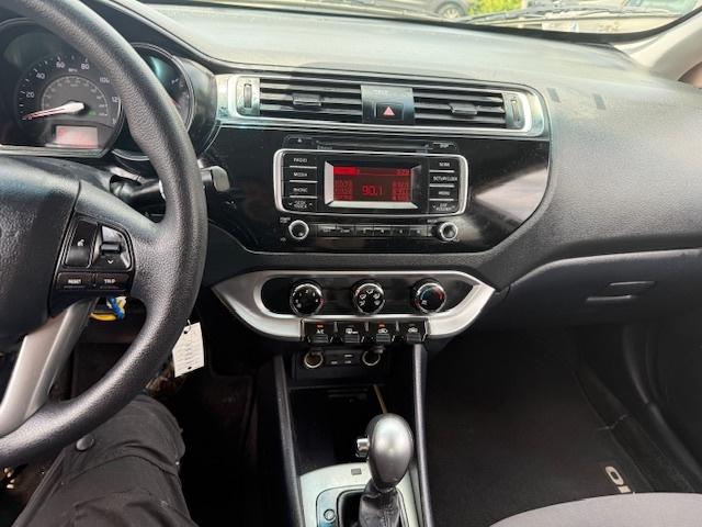 used 2017 Kia Rio car, priced at $5,995